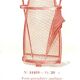 Porte parapluie Thonet N°11459