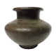 Ancien vase bronze chine xixème siècle