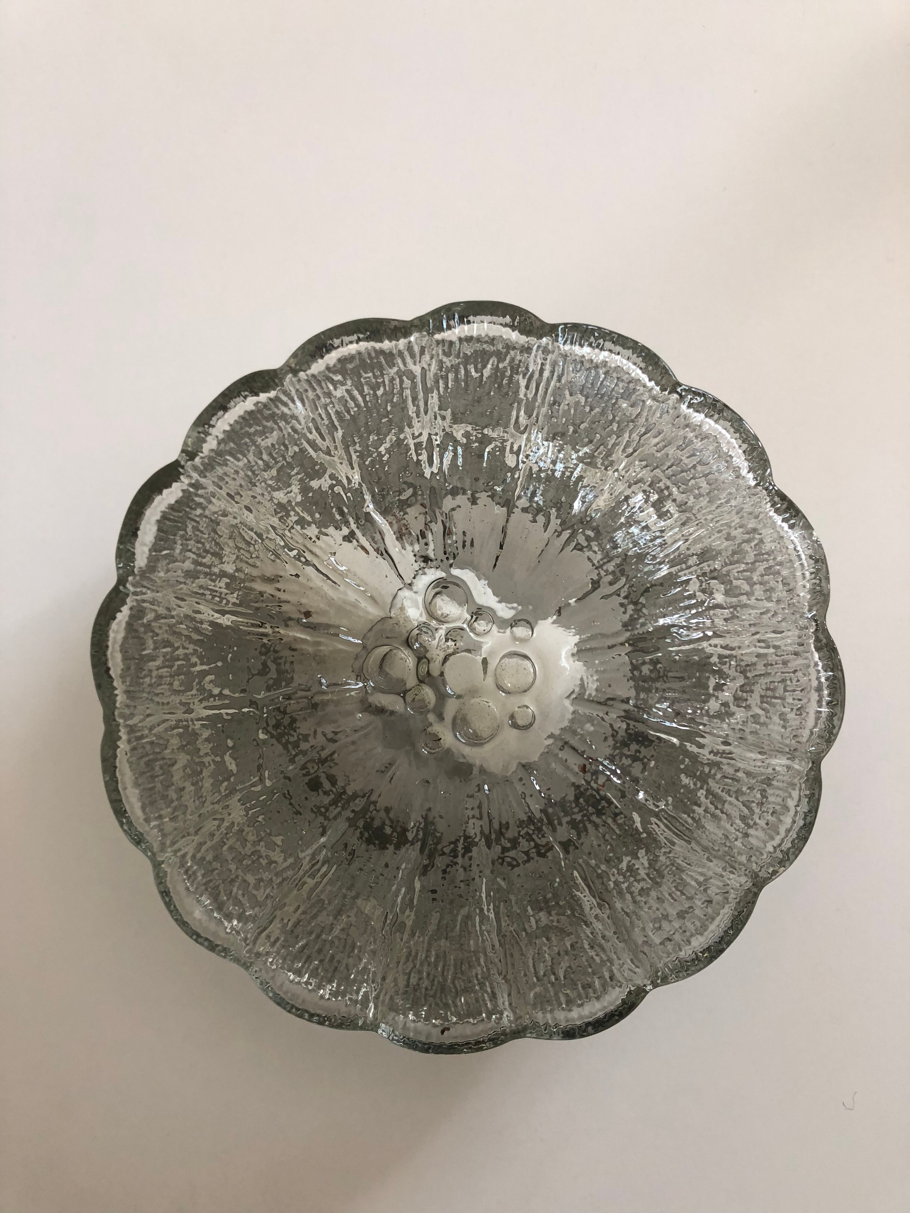 Vintage ceiling lamp HP Leuchten