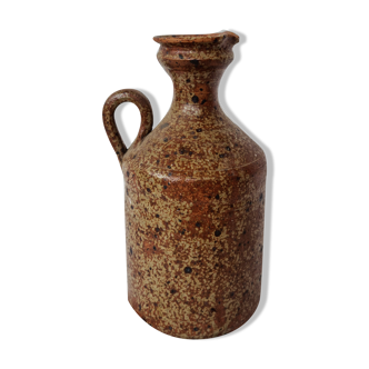 Sandstone decanter