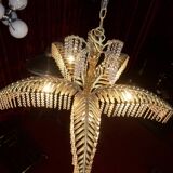 Palm Tree Chandelier