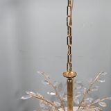 Vintage Hollywood Regency style chandelier