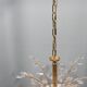 Vintage Hollywood Regency style chandelier