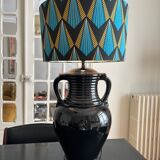 large ceramic lape from the 70s