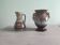 Paire de vases West Germany vintage – Modèles 10-18 et 218-18