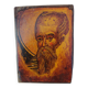 Icon on wood