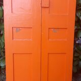 Double Haussmannian closet doors 72x261cm