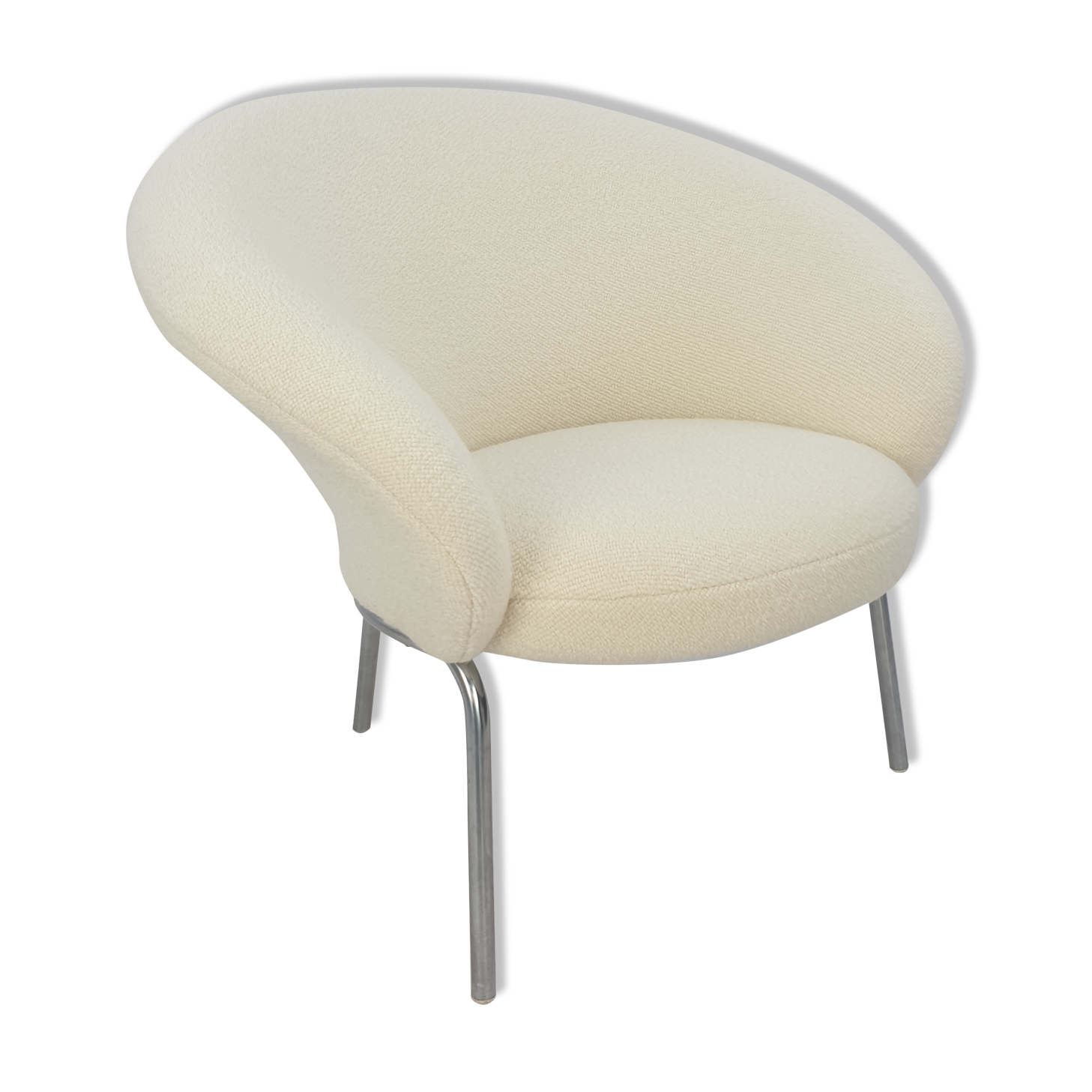 Model F570 Lounge Chair by Pierre Paulin for Artifort, 1960s