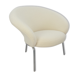 Fauteuil modèle F570 par Pierre