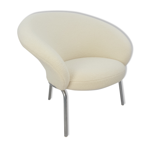 Fauteuil modèle F570 par Pierre Paulin pour Artifort, années 1960