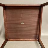 Scandinavian design coffee table from the 1950s, "Severin Hansen".