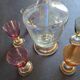 Art Deco liqueur service