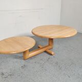 Modular coffee table 80s