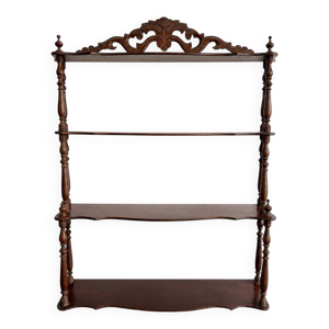 Grande étagère Napoléon - iii