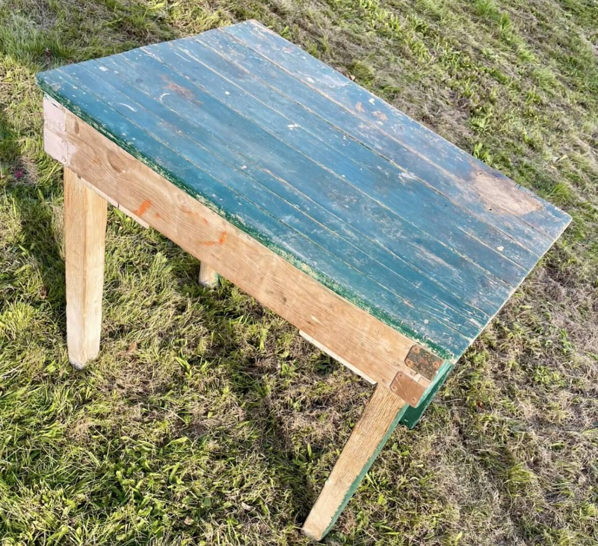 Table « billot »