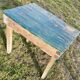 Table « billot »