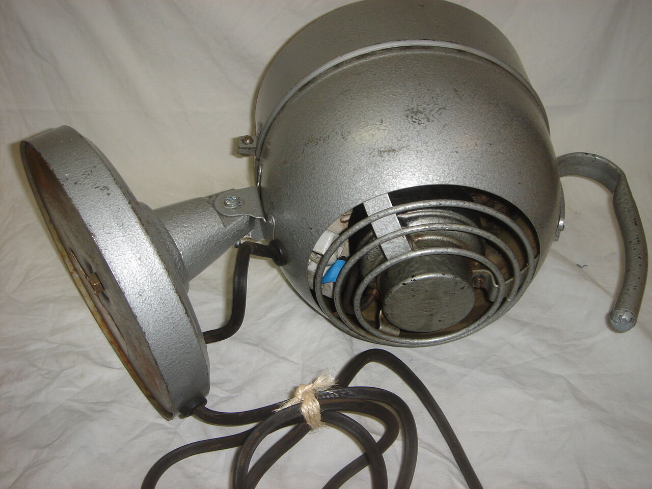 Fan Rego Hotpoint industrial 1950/60