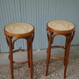 Pair of bar stools