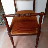 Louis XVI bench