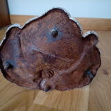 Cast iron umbrella holder