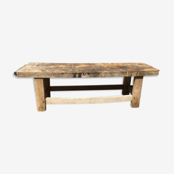 Bench rustic