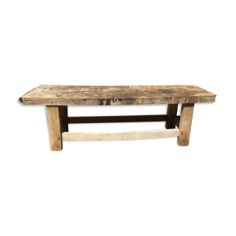 Bench rustic