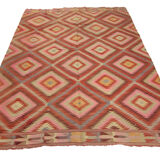 Tapis Kilim turc.