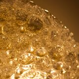 Ceiling lamp Murano frosted glass