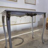 Louis XV style side tables