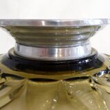 Art Deco footed coupe dish