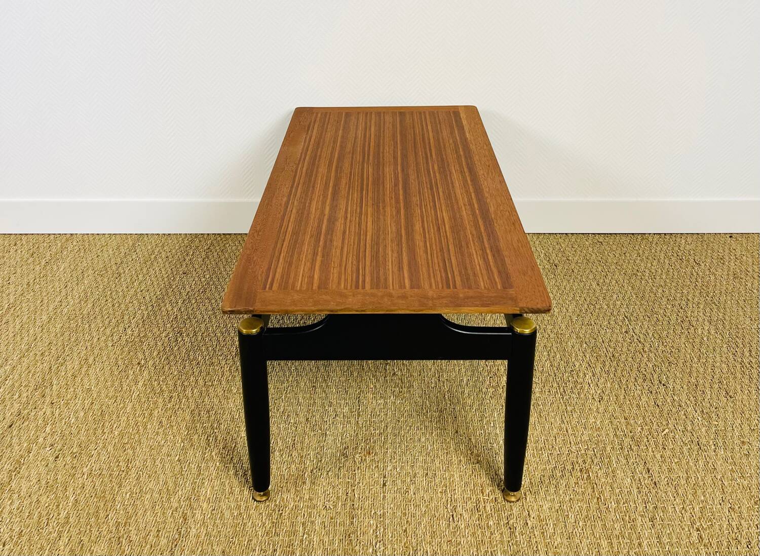 Table basse G-Plan en teck 1960