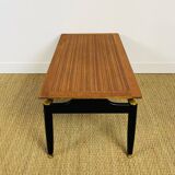 G-Plan teak coffee table 1960