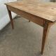 Table de ferme bureau