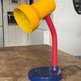Memphis Style Colorful Everise Desk Lamp