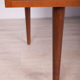 Mid-Century Danish Teak Desk, 1960s