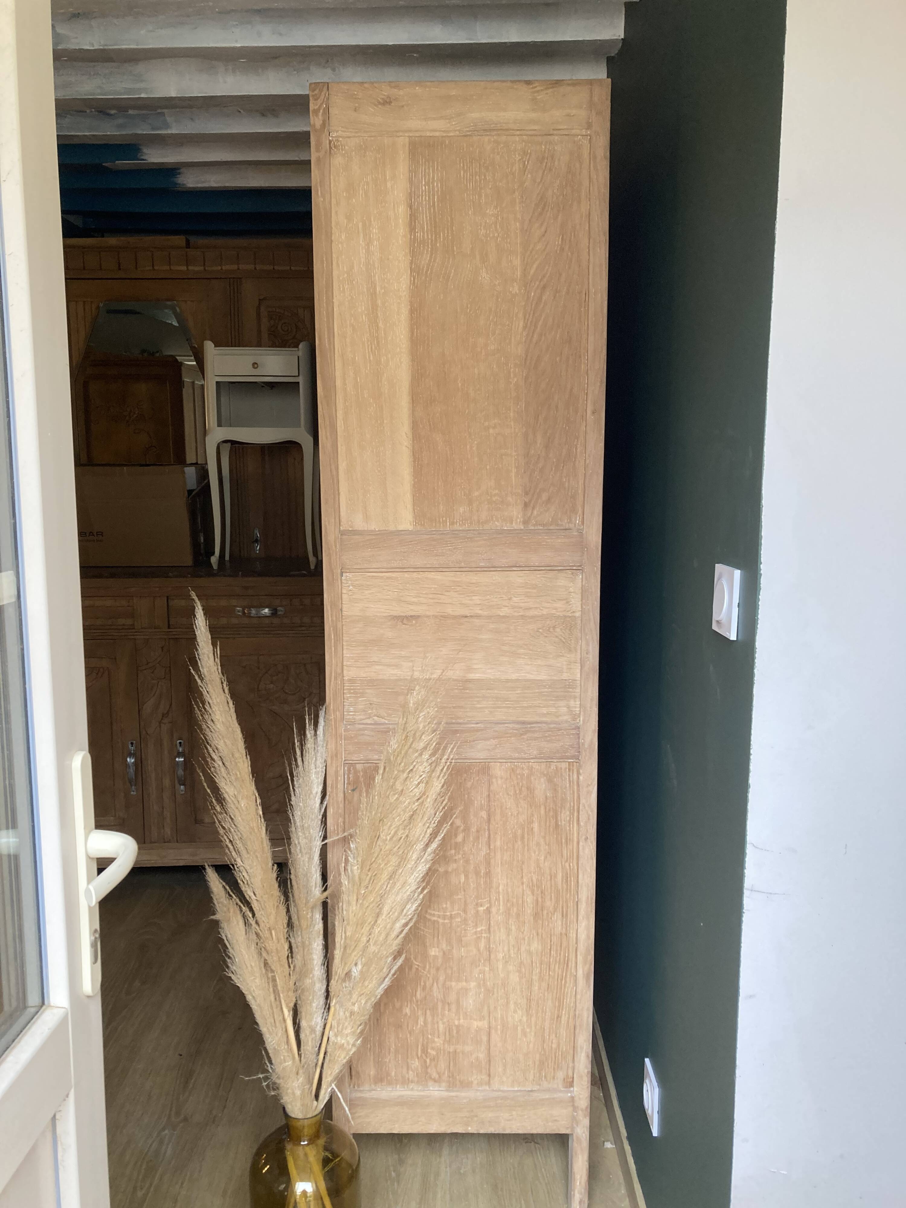 Parisian Art Deco wardrobe