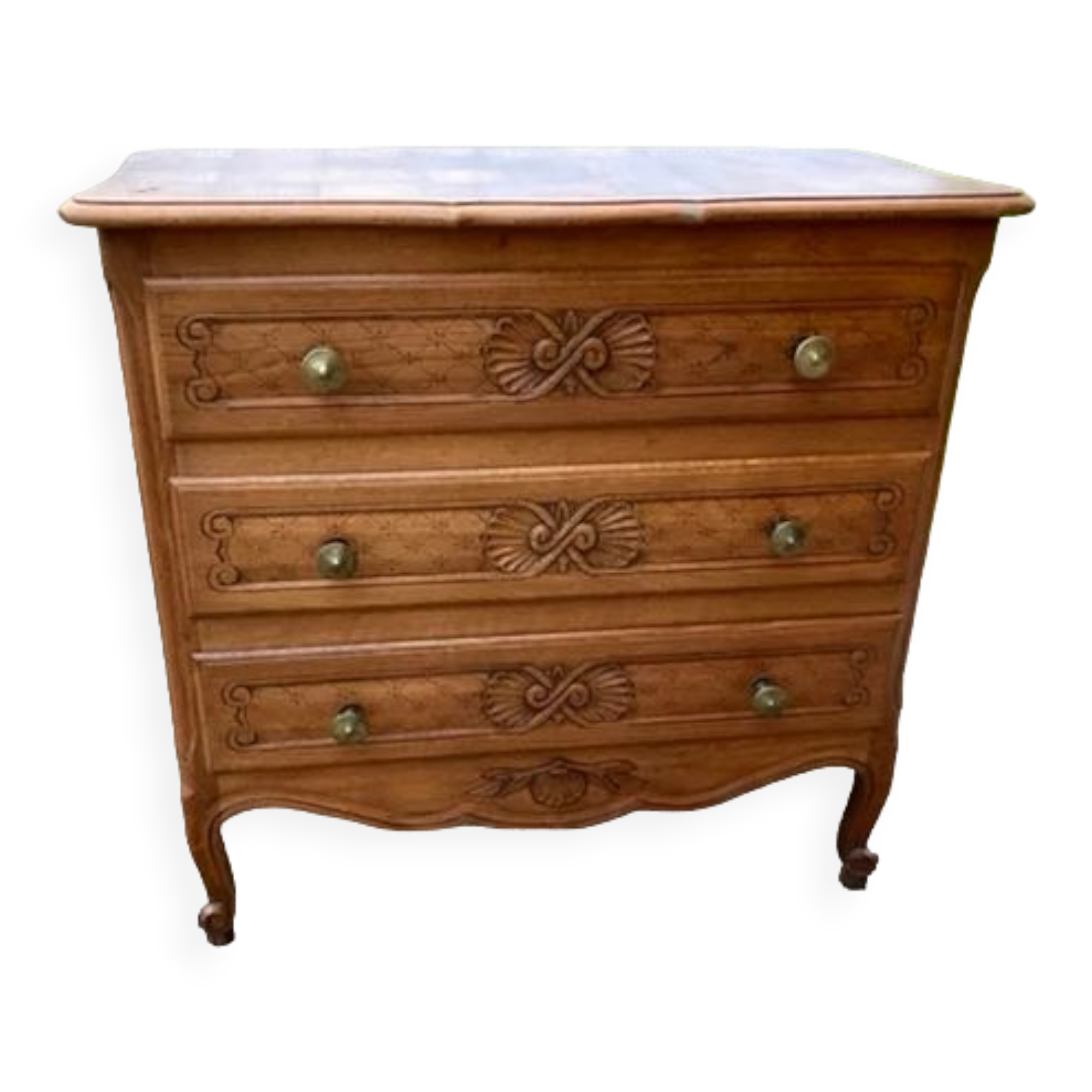 Neorustic chest of drawers