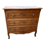 Neorustic chest of drawers
