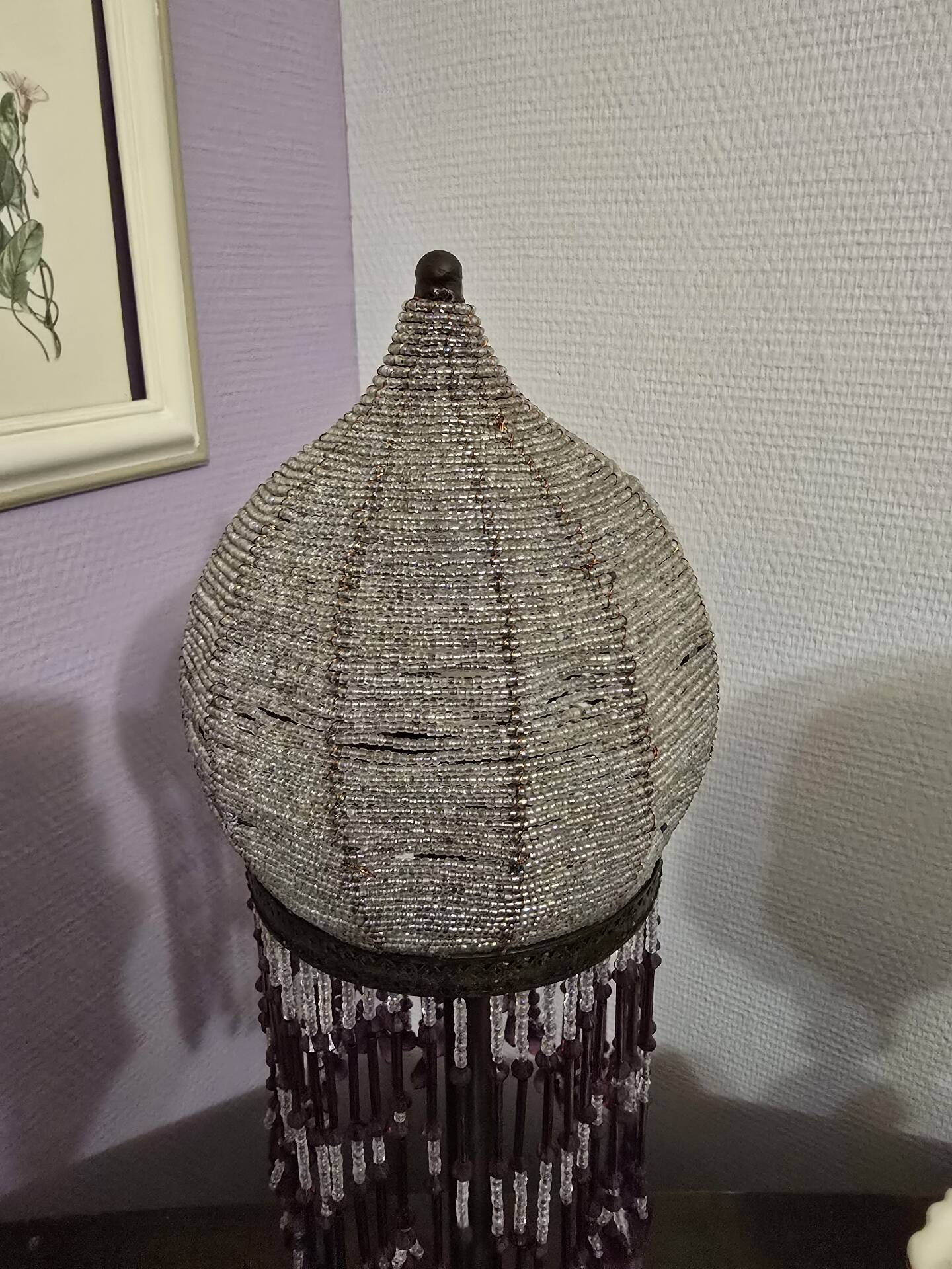 Bohemian style lamp neo bohemian