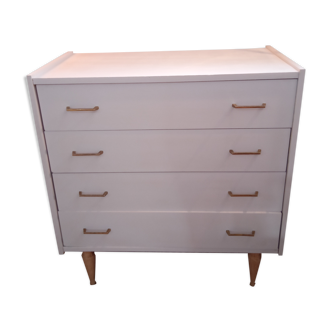 Vintage chest of drawers