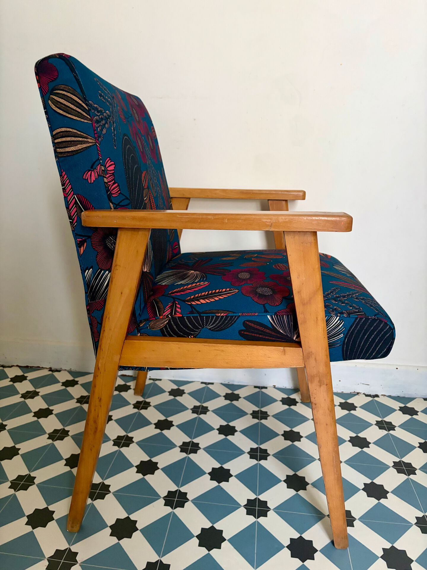 Fauteuil Bridge Orphée