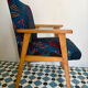 Fauteuil Bridge Orphée
