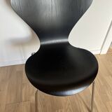 Office chair / Series 7 (3107) / Arne Jacobsen / Fritz Hansen