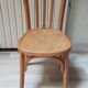 Ancienne chaise bistrot maison Gignez