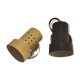 Duo de mini appliques années 70