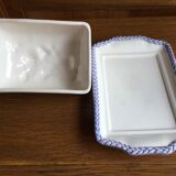 Butter dish