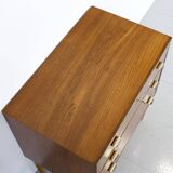Mid Century Danish Teak Chest of Drawers