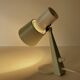 Vintage Scandinavian Bedside Lamp