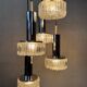 Vintage cascade lamp staff leuchten
