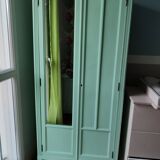 Vintage Parisian wardrobe